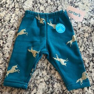 New Carters Unicorn Leggings